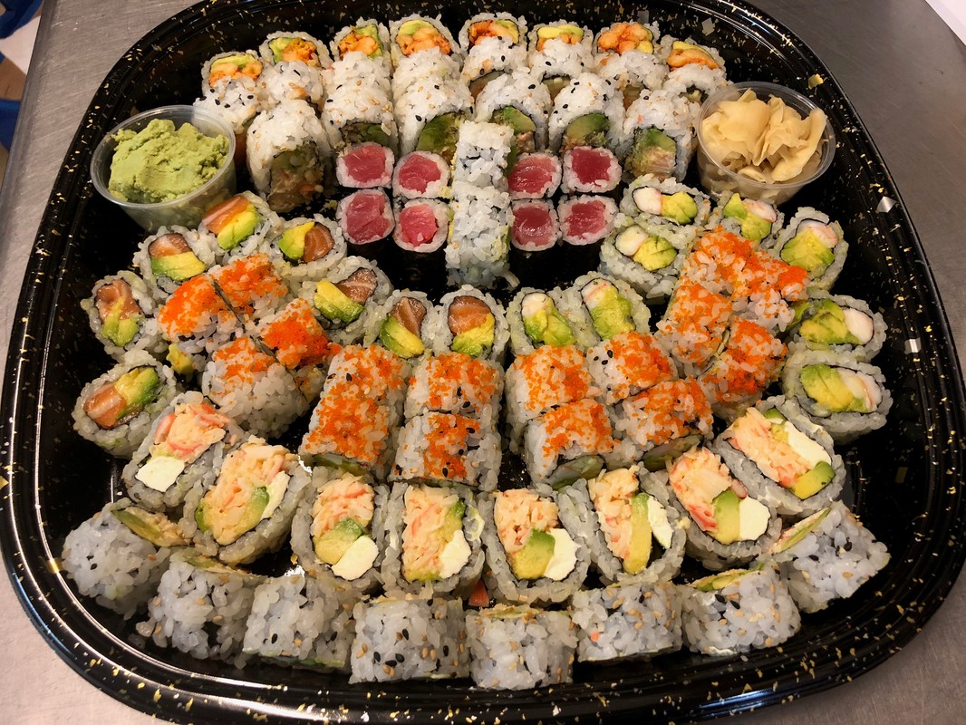 Sushis Party
